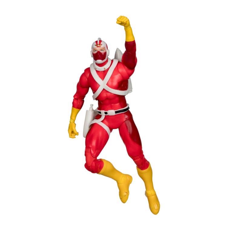 Mcfarlane DC Multiverse: Strange Adventures - Adam Strange Collector Edition Action Figure