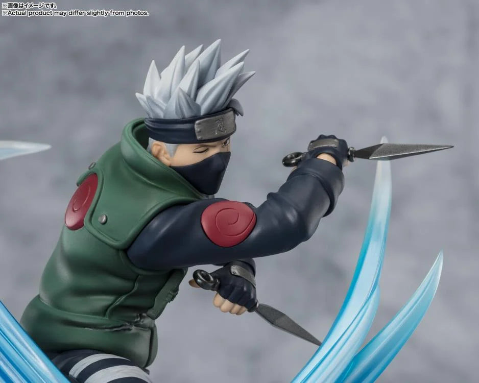 Bandai Spirits FiguartsZERO Extra Battle: Naruto Shippuden – Kakashi Hatake (Conclusion with One Once Called a Friend)