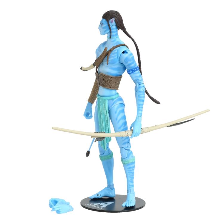 Mcfarlane: Avatar Jake Sully Action Figure