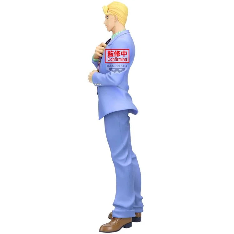 Banpresto JoJo's Bizarre Adventure: Diamond is Unbreakable Mometria Figure - Yoshikage Kira