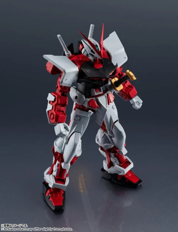 Gundam Universe MBF-P02 Gundam Astray Red Frame Action Figure