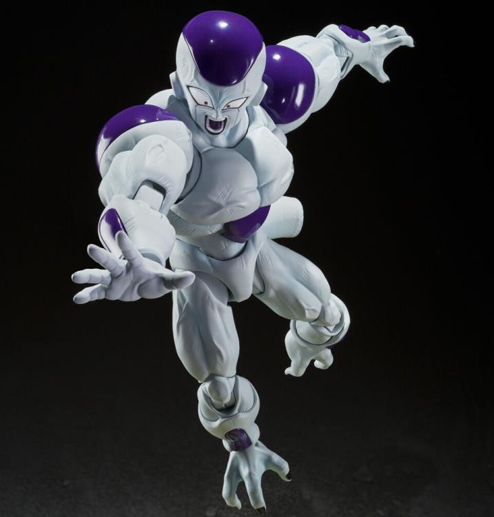 Bandai S.H.Figuarts : Dragon Ball Z - Full Power Frieza Action Figure (Exclusive)
