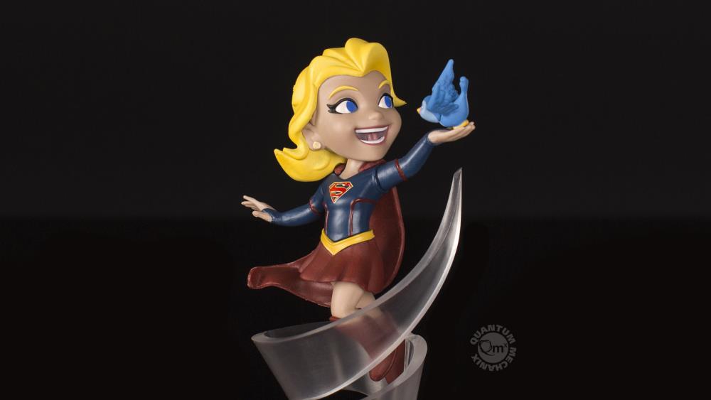 Quantum Mechanix - Q-Fig - Justice League - Wonder Woman Figure