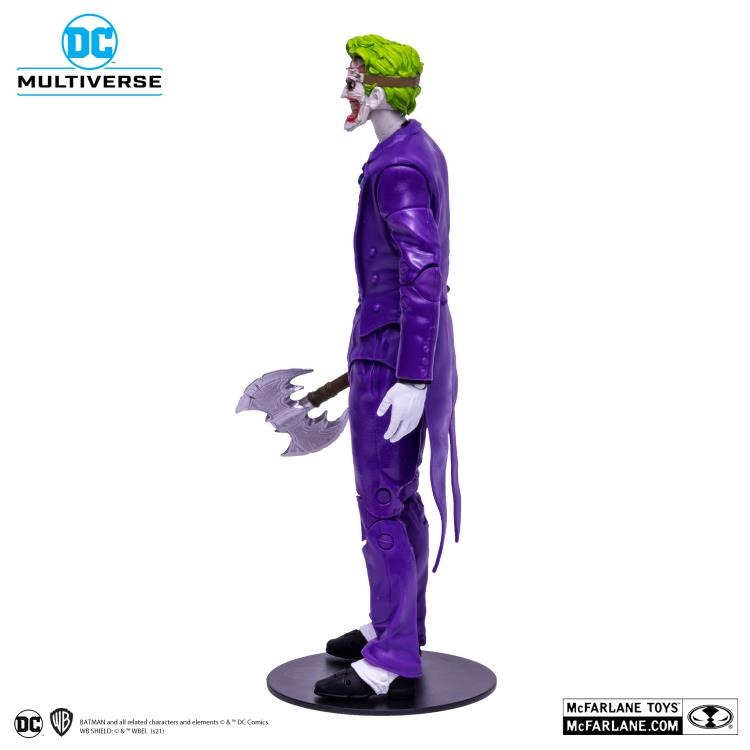 Mcfarlane DC Multiverse: Death of the Family - The Joke Action Figure