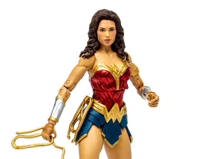 McFarlane Toys DC Multiverse: Shazam! Fury of the Gods - Wonder Woman Action Figure