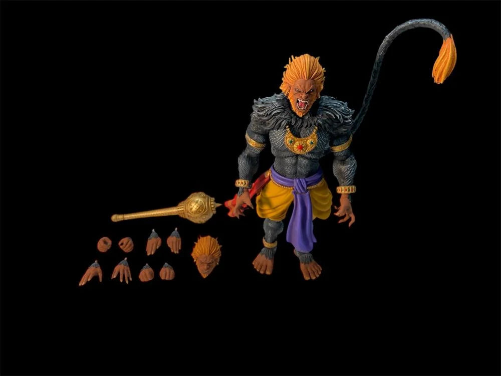 Vaali – Legends of the Ramayan 1/12 Scale Action Figure