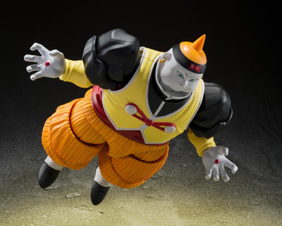 Bandai S.H.Figuarts : Dragon Ball Z - Android 19 Action Figure (Exclusive)