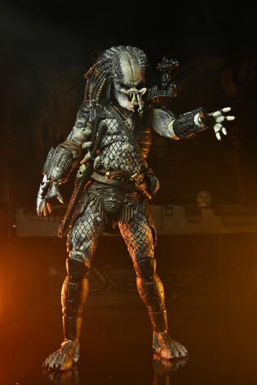 NECA: Predator 2 - Ultimate Elder Predator Action Figure