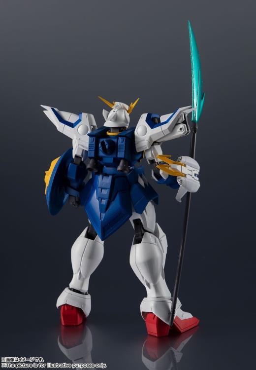 Bandai Spirits Mobile Suit Gundam: Wing Gundam Universe - Shenlong Gundam