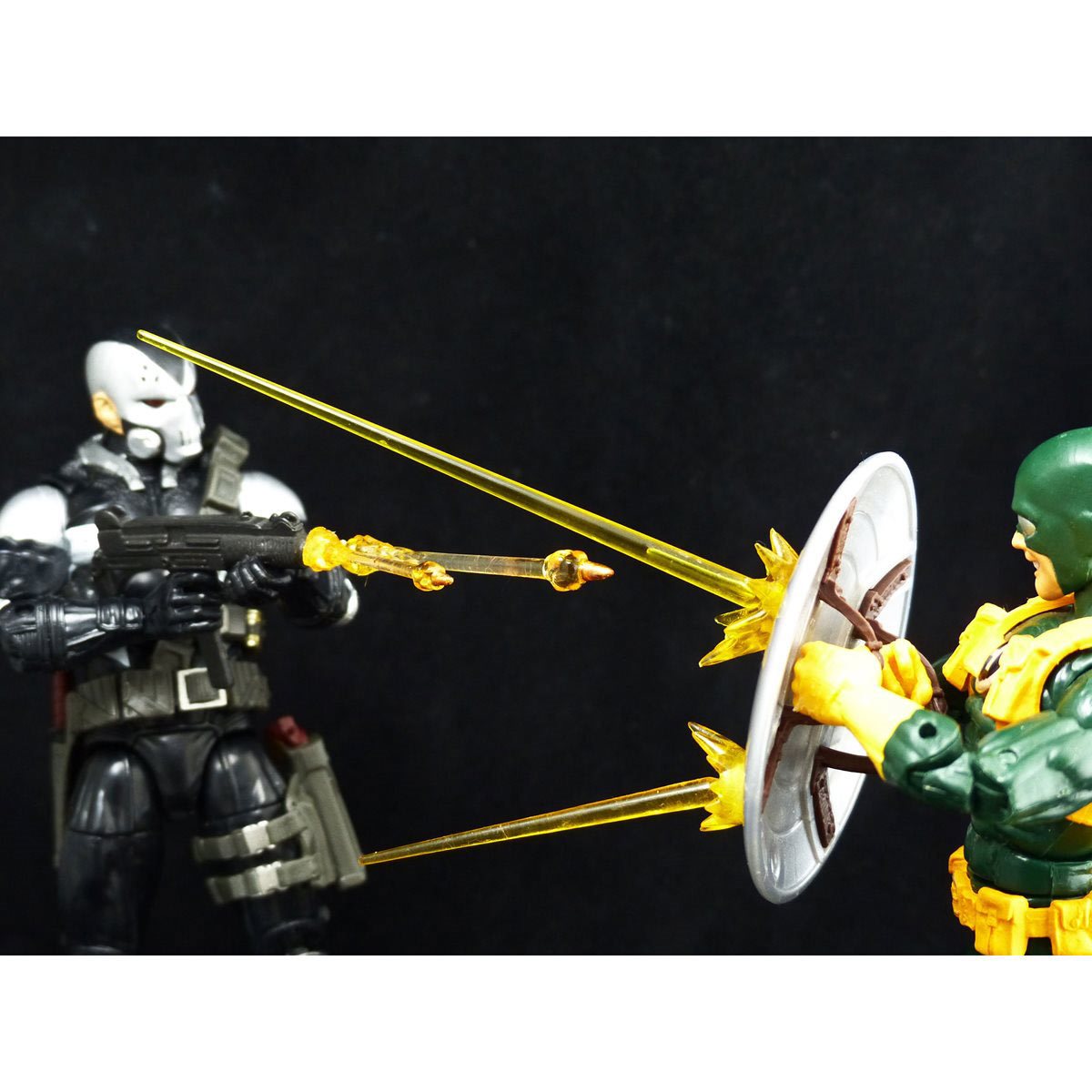 Super Action Stuff!! - Fire Power Action Figure Accessories