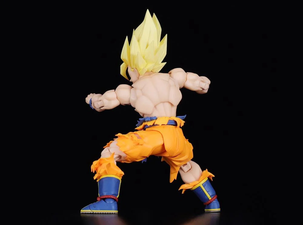 S.H.Figuarts: Dragon Ball Z Super Saiyan Goku (Legendary Super Saiyan) Action Figure