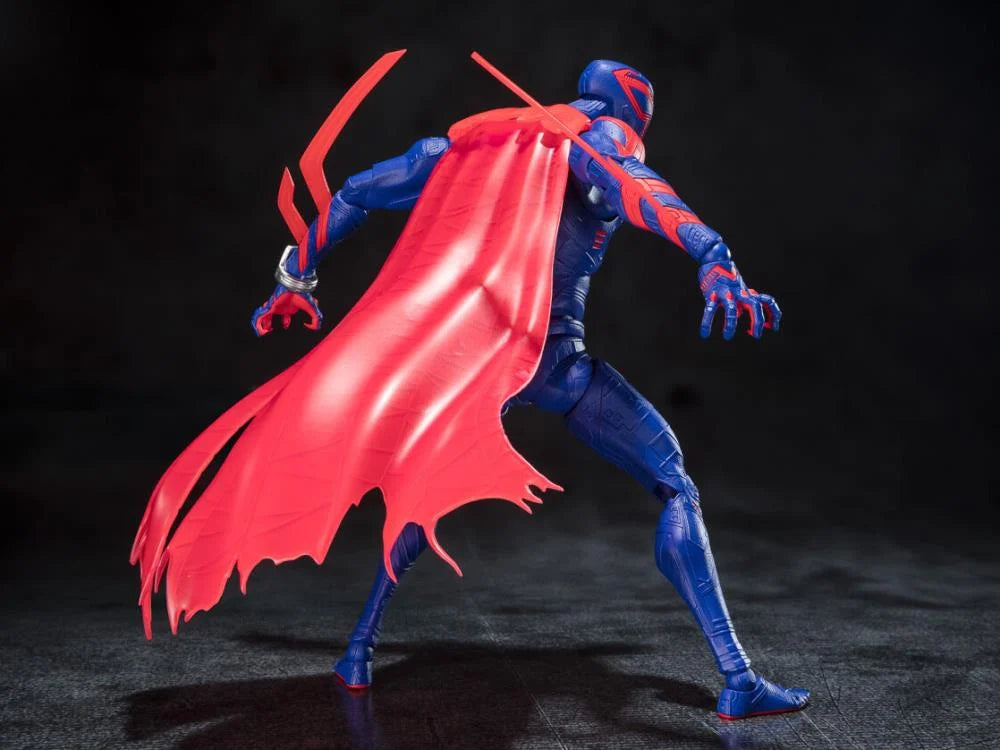 Bandai S.H.Figuarts : Spider-Man: Across The Spider-Verse - Spider-Man 2099 Action Figure