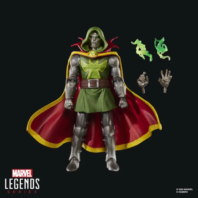 Hasbro Marvel Legends – Fantastic Four: One World Under Doom | Emperor Doom Action Figure