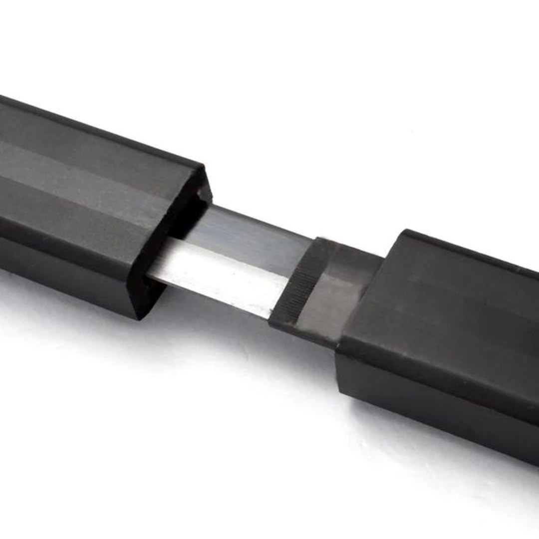 Naruto - Sasuke's Grasscutter: Wooden Katana (Black)