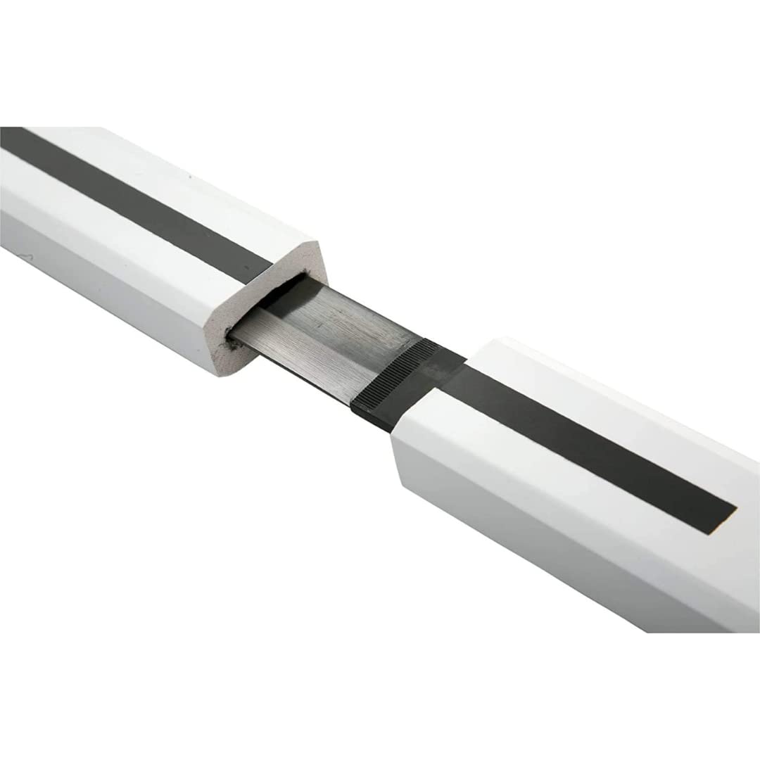 Naruto - Sasuke's Grasscutter: Wooden Katana (White)