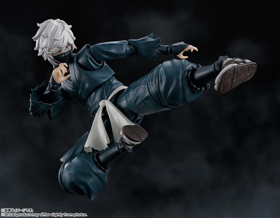 Bandai S.H.Figuarts - Hell's Paradise: Jigokuraku - Gabimaru Action Figure
