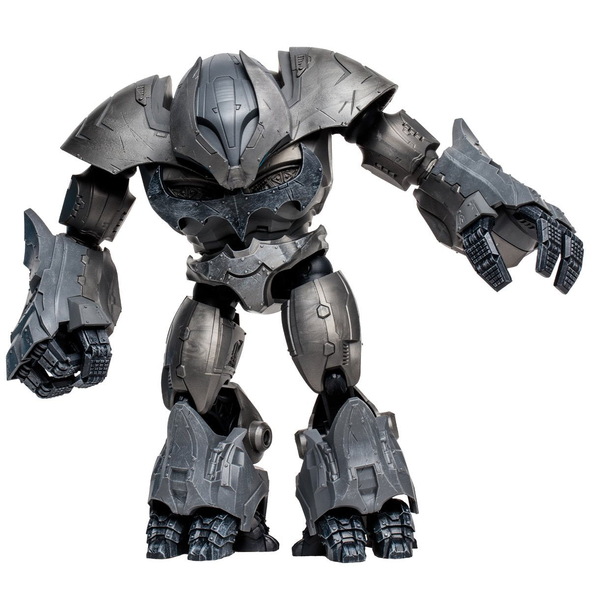 Mcfarlane DC Multiverse: Batman: Endgame - Justice Buster Batsuit Megafig Action Figure