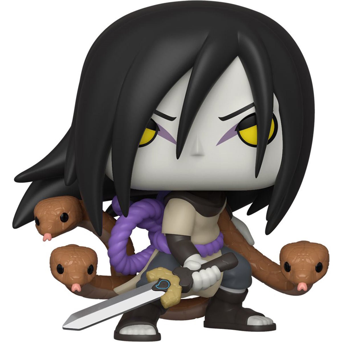 Funko POP! Animation: Naruto - Orochimaru #729
