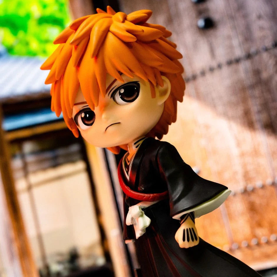 Banpresto Bleach Q Posket - Ichigo Kurosaki - Thousand Year Blood War Ver. A