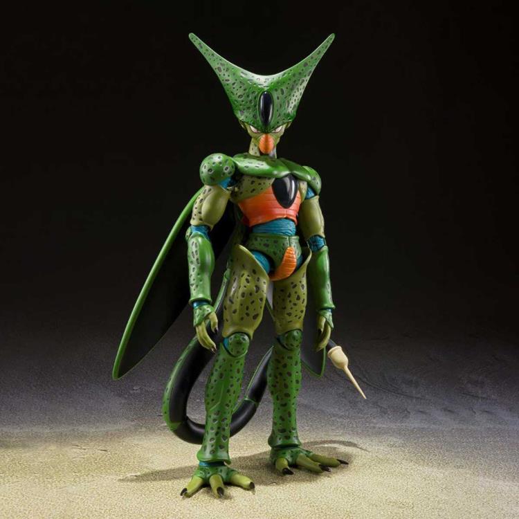 Bandai S.H.Figuarts Dragon Ball Z - Cell (First Form) Action figure