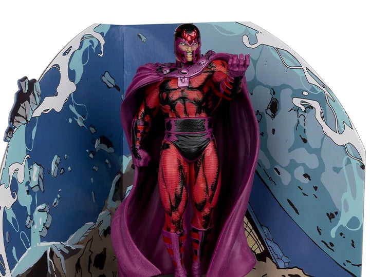 Mcfarlane Marvel Comics: X-Men #1 - Magneto 1/10 Scale Collectible