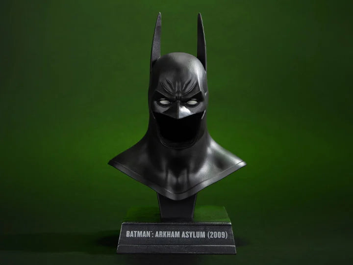Mcfarlane DC Direct Batman: Arkham Asylum Batman Cowl 1/3 Scale Replica