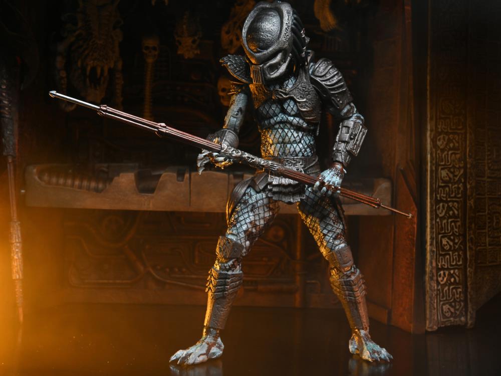 NECA: Predator 2 - Ultimate Warrior Predator Action Figure
