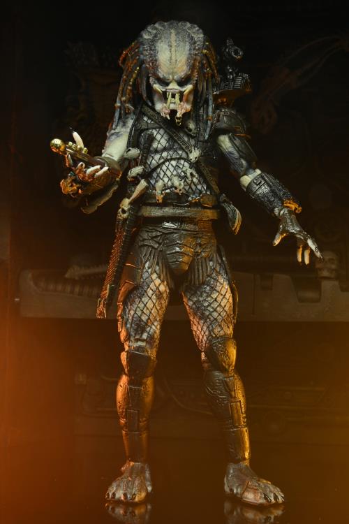 NECA: Predator 2 - Ultimate Elder Predator Action Figure