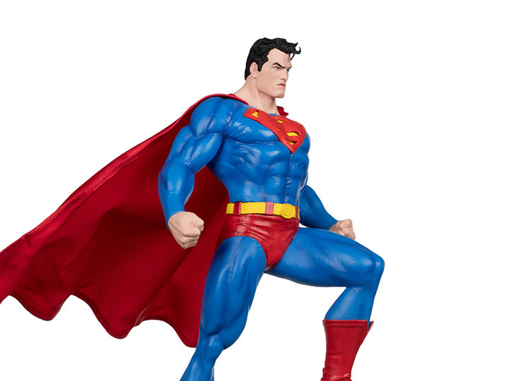 Mcfarlane DC Comics: Superman (Jim Lee) 1/6 Scale Statue (With Digital Code)