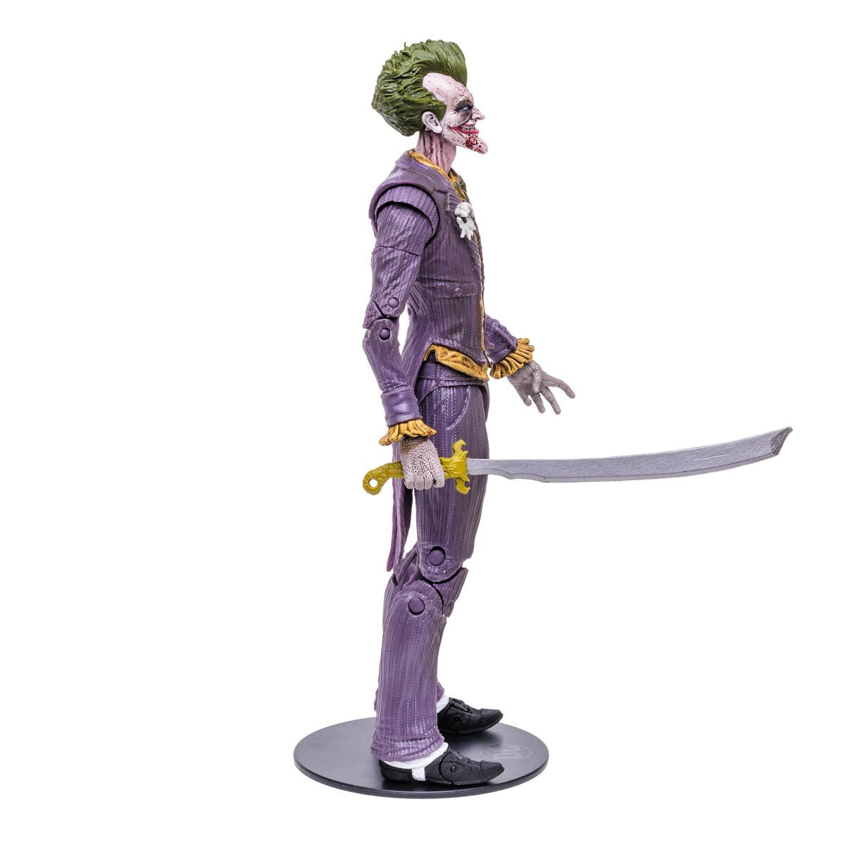 Mcfarlane DC Multiverse Gaming Batman: Arkham City The Joker Action Figure