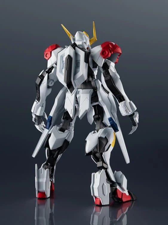 Gundam Universe ASW-G-08 Gundam Barbatos Lupus Action Figure
