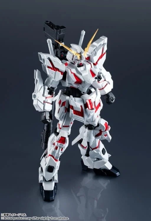 Gundam Universe RX-0 Unicorn Gundam (Renewal) Action Figure