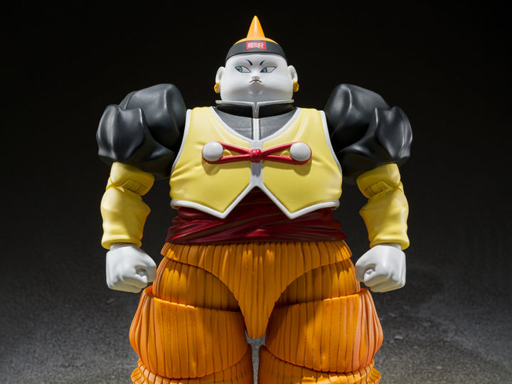 Bandai S.H.Figuarts : Dragon Ball Z - Android 19 Action Figure (Exclusive)