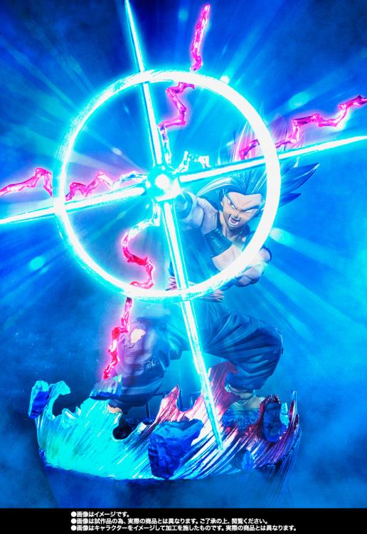 Bandai Spirits FiguartsZERO - Dragon Ball Super: Super Hero:Extra Battle Gohan Beast (Special Beam Cannon) Statue