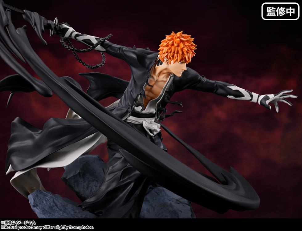 Bandai FiguartsZERO: Bleach: Thousand-Year Blood War - Ichigo Kurosaki