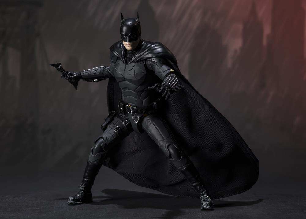 Bandai S.H.Figuarts The Batman - Batman