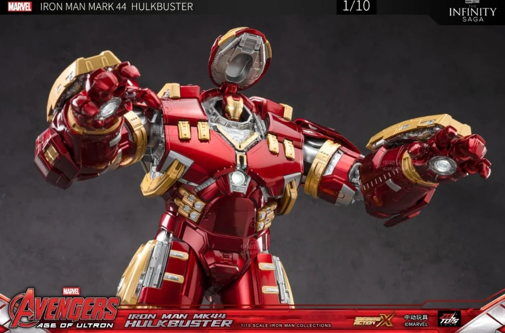 ZD Toys - Marvel: Avengers | Age of Ultron - Hulkbuster Mark 44 2.0 (Limited Edition)