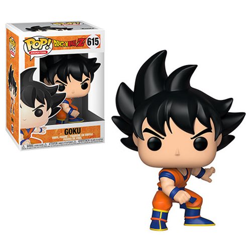 Funko POP! Animation - Dragon Ball Z : Goku Figure
