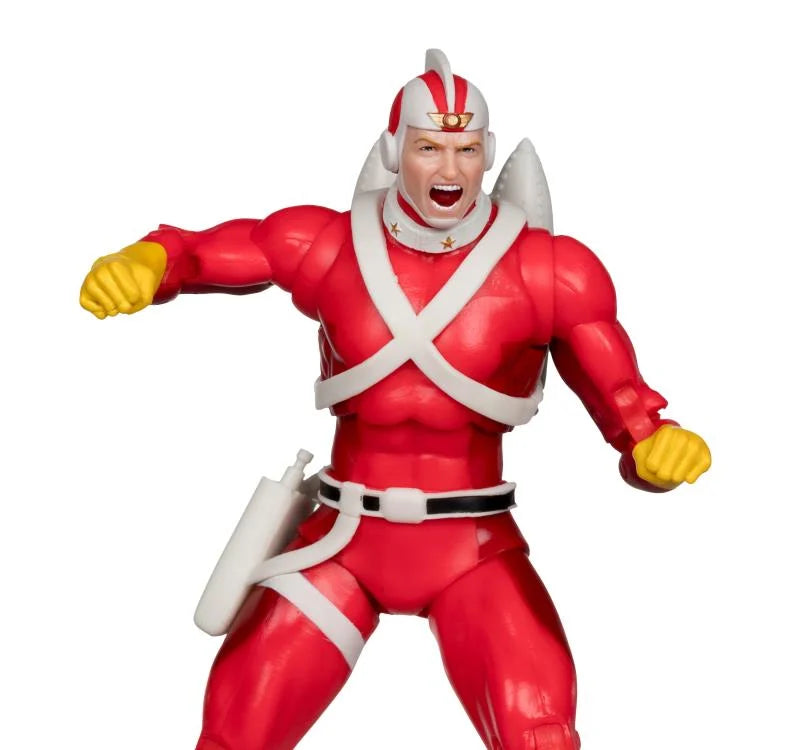 Mcfarlane DC Multiverse: Strange Adventures - Adam Strange Collector Edition Action Figure