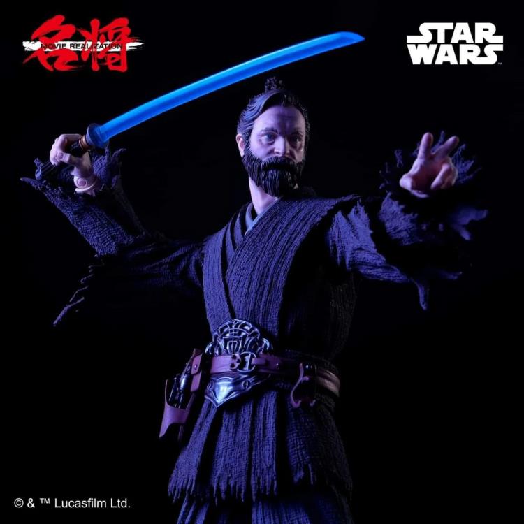 Bandai Spirits Mei Sho Movie Realization Sohei Star Wars: Obi-Wan Kenobi : Obi-Wan Kenobi Action Figure