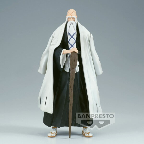 Banpresto Bleach - Solid and Souls - Genryusai Shigekuni Yamamoto