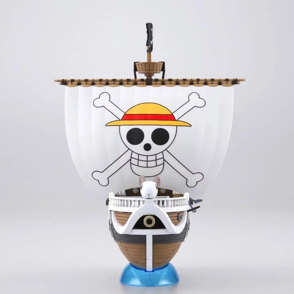 Bandai Spirits: Figure-Rise Standard - One Piece - Grand Ship Collection Going Merry Ship Model Kit