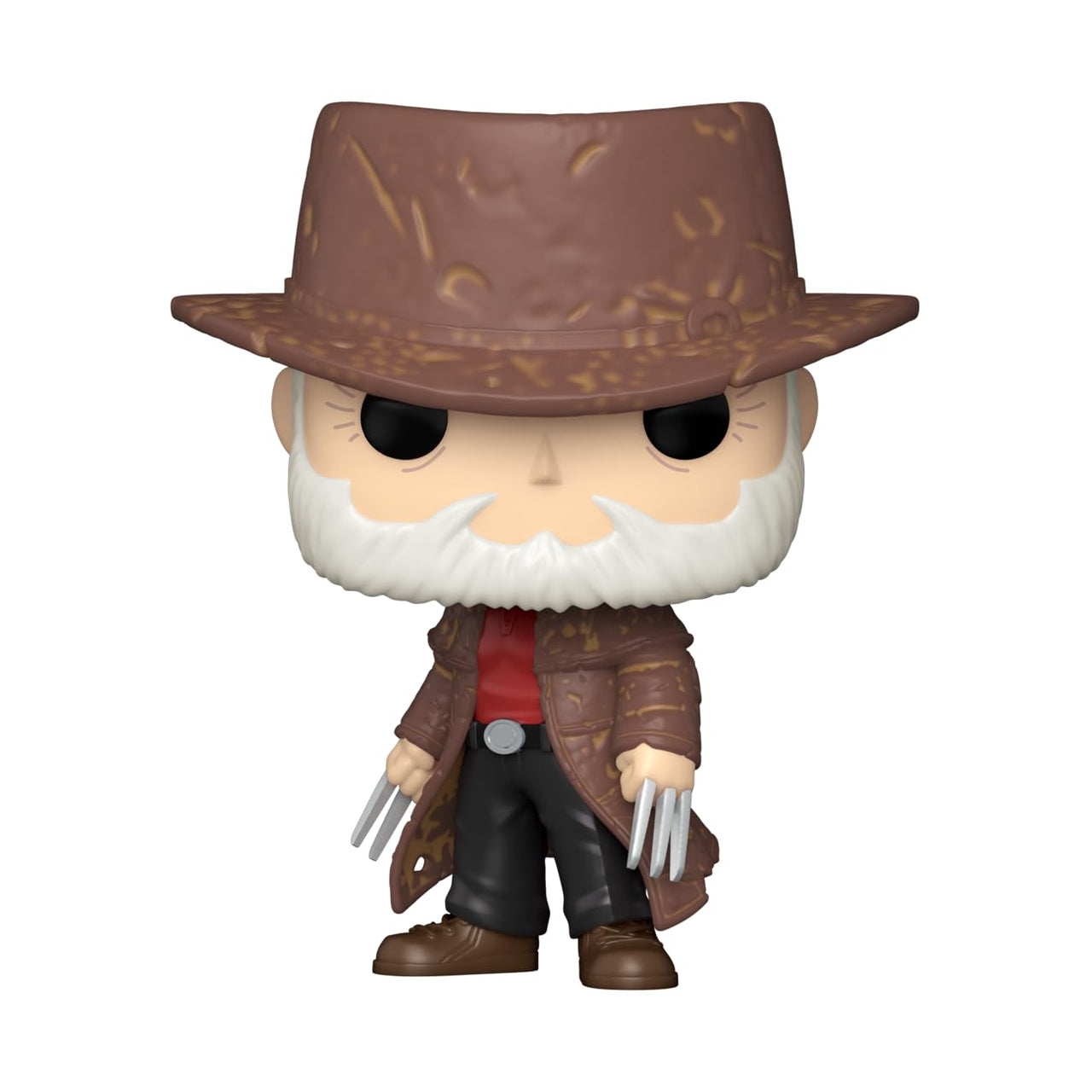 Funko POP! HEROES: Marvel - Wolverine 50th Anniversary - Ultimate Old Man Logan