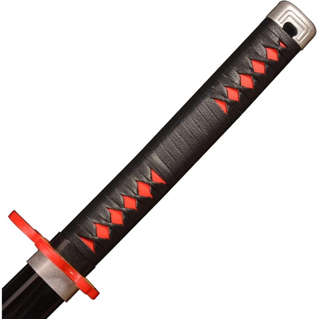 Demon Slayer - Kamado Tanjiro Nichrin Wooden Katana Version 2