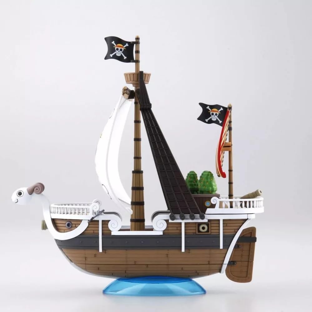 Bandai Spirits: Figure-Rise Standard - One Piece - Grand Ship Collection Going Merry Ship Model Kit