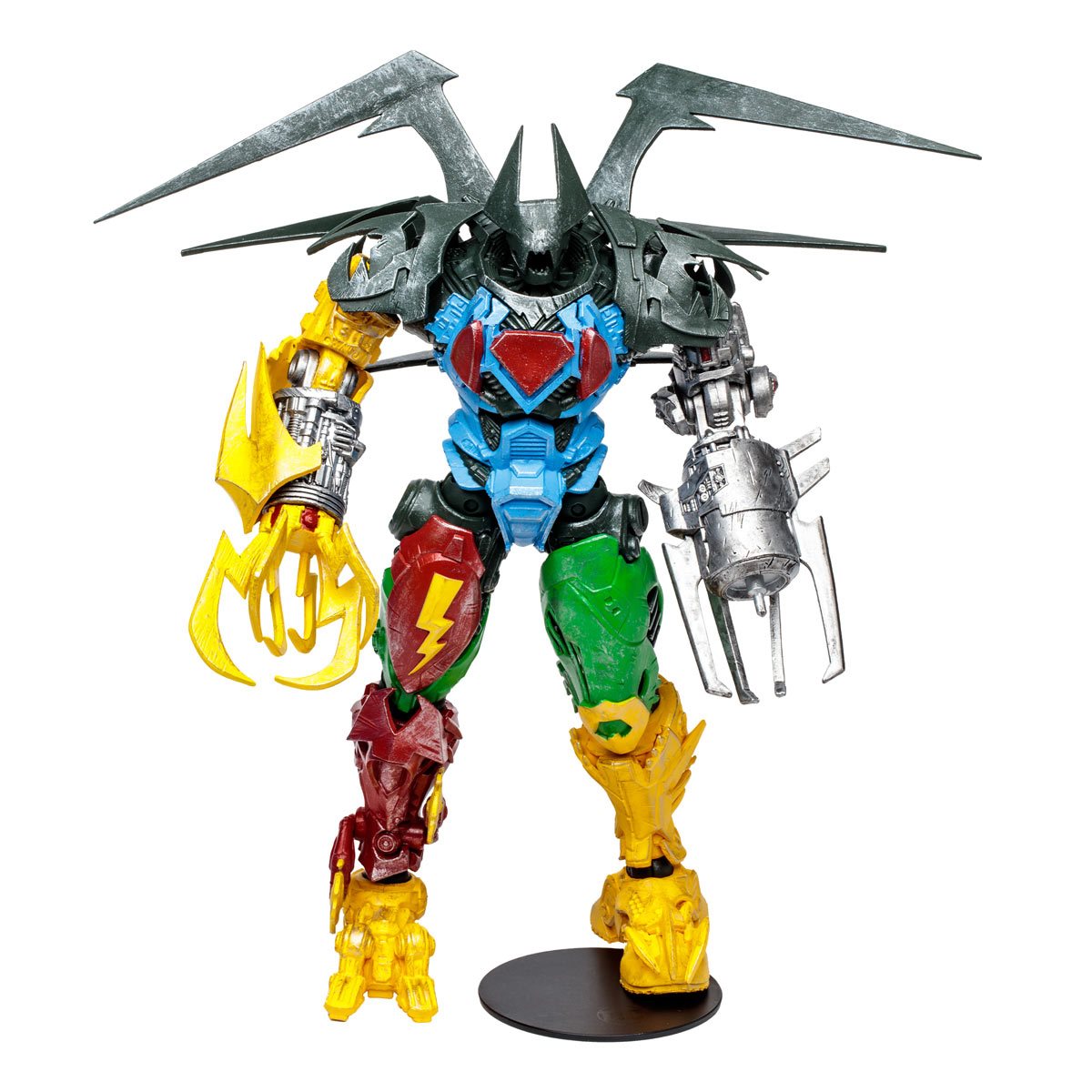 McFarlane Toys DC Multiverse - Dark Nights: Metal - Fulcum Abominus Action Figure
