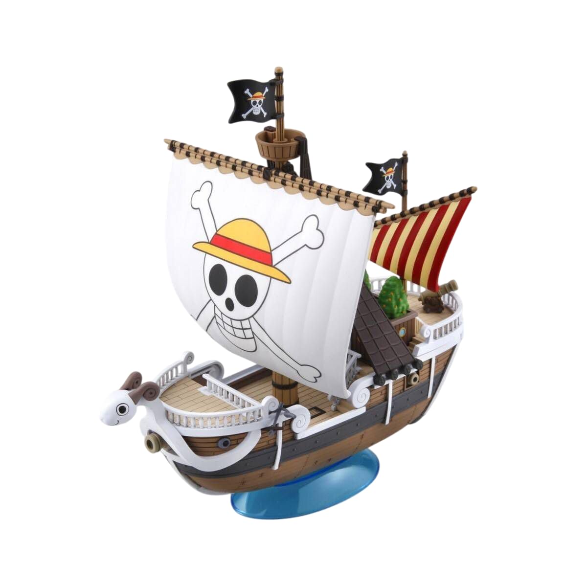 Bandai Spirits: Figure-Rise Standard - One Piece - Grand Ship Collection Going Merry Ship Model Kit
