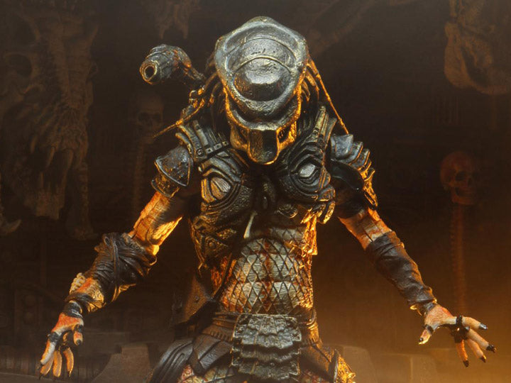 NECA: Predator 2 - Ultimate Stalker Predator Action Figure