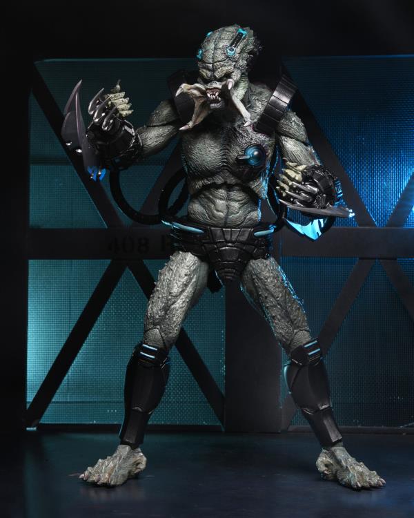 NECA: Predator - Concrete Jungle Ultimate Stone Heart Predator Action Figure