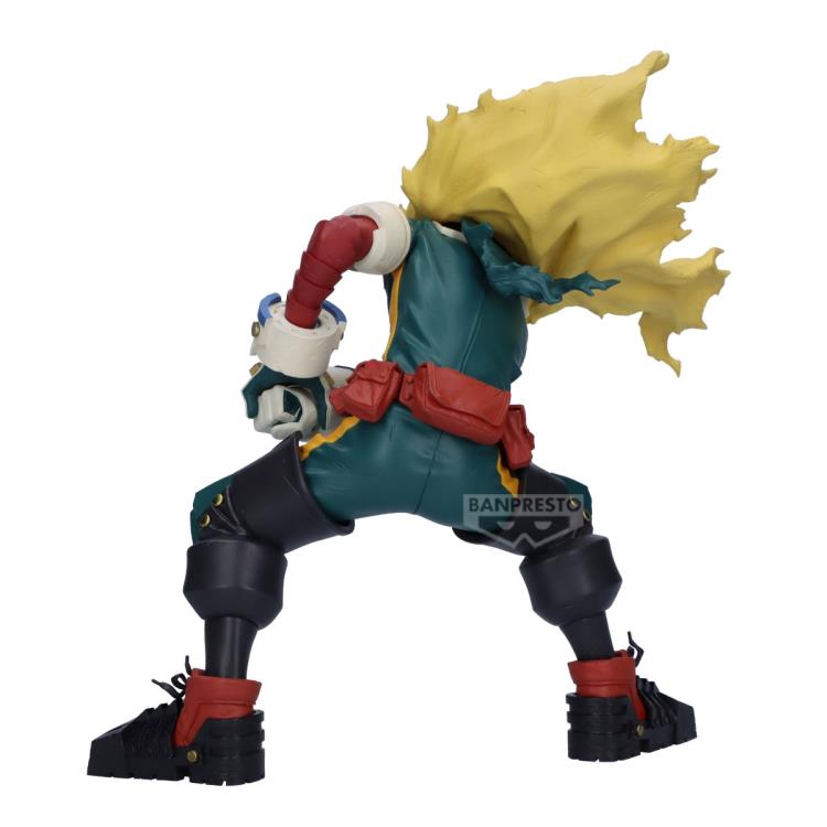 Banpresto My Hero Academia Maximatic – Izuku Midoriya Figure